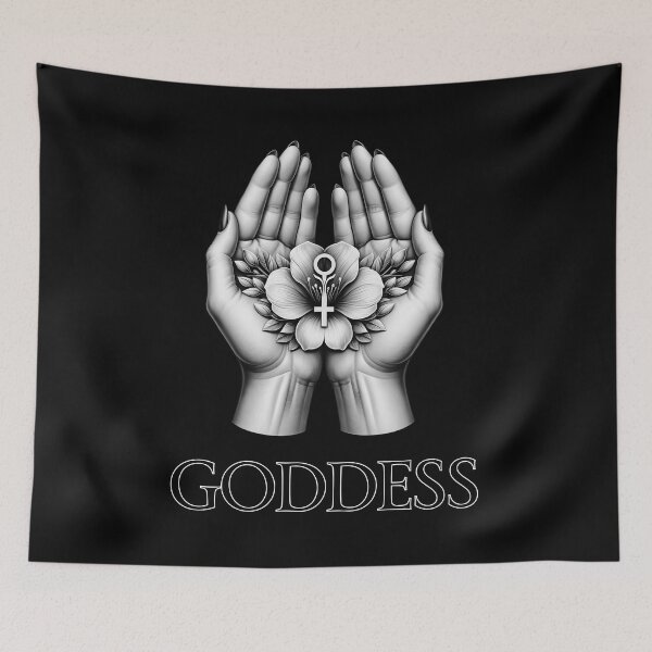 Item preview, GODDESS (subtitle) #012 designed and sold by design-goddess.