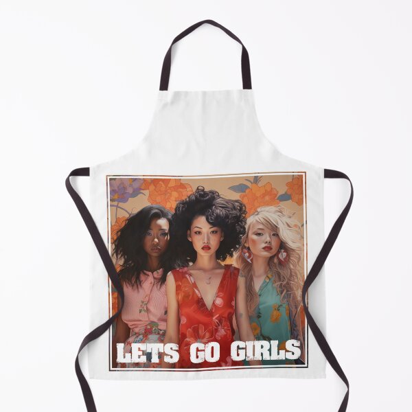 Item preview, Girl Power: Lets Go Girls designed and sold by NeavesPhoto.