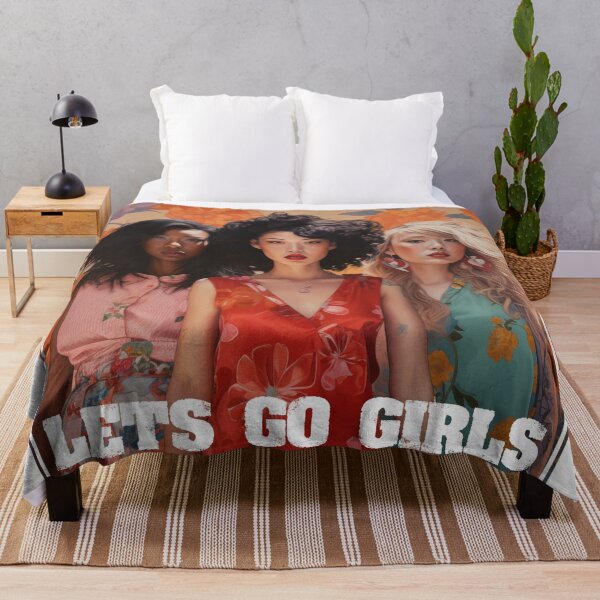 Item preview, Girl Power: Lets Go Girls designed and sold by NeavesPhoto.