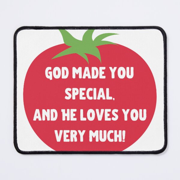 Item preview, God Made You Special designed and sold by Faithandfandom.