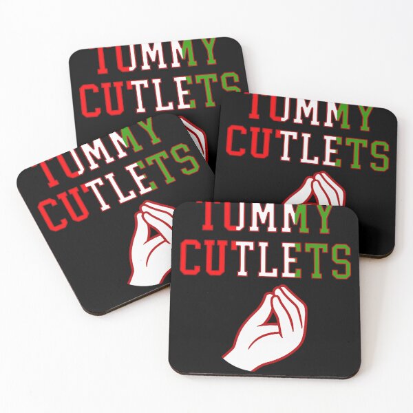 Item preview, Tommy Cutlets (15) designed and sold by mercadolilian.