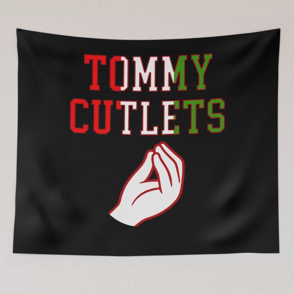 Item preview, Tommy Cutlets (15) designed and sold by mercadolilian.