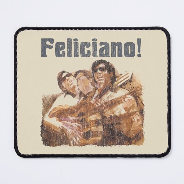 Item preview, Feliciano! designed and sold by brianhillDESIGN.