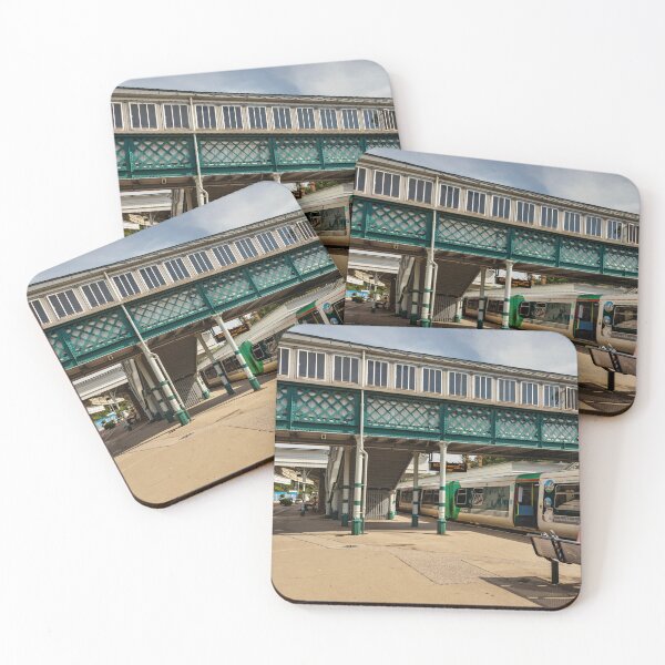 Item preview, Lewes train staion 2021 designed and sold by jasminewang.