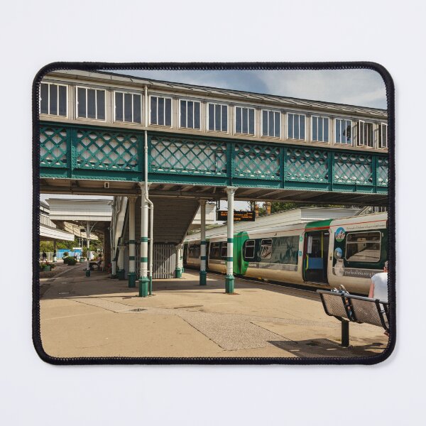 Item preview, Lewes train staion 2021 designed and sold by jasminewang.