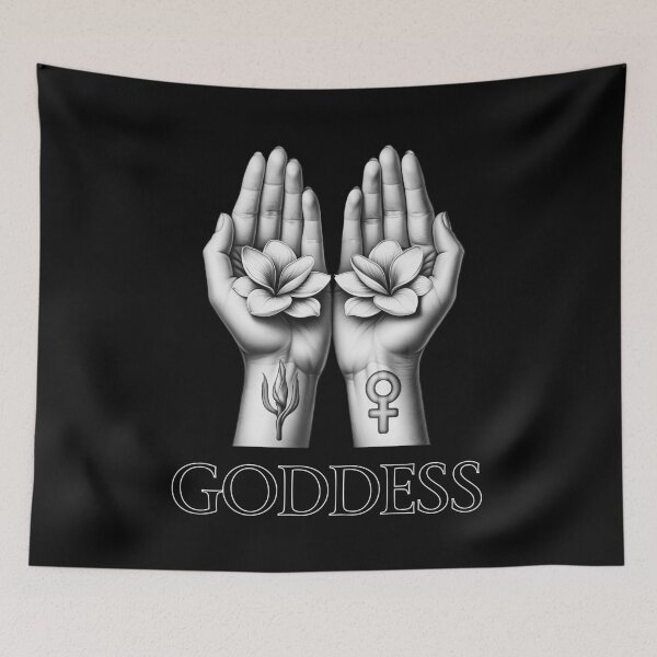 Item preview, GODDESS (subtitle) #013 designed and sold by design-goddess.