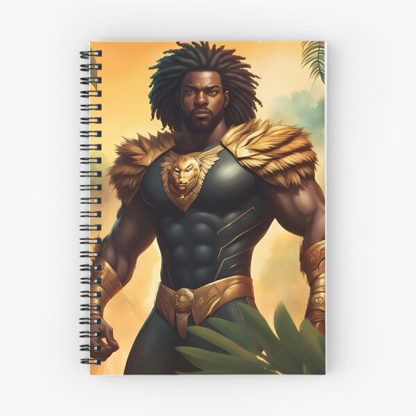 Item preview, Melanin Marvel #107 designed and sold by jwalk.