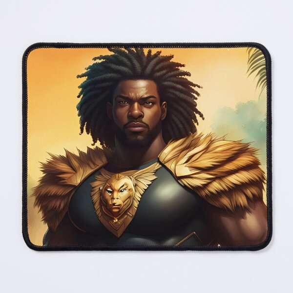 Item preview, Melanin Marvel #107 designed and sold by jwalk.