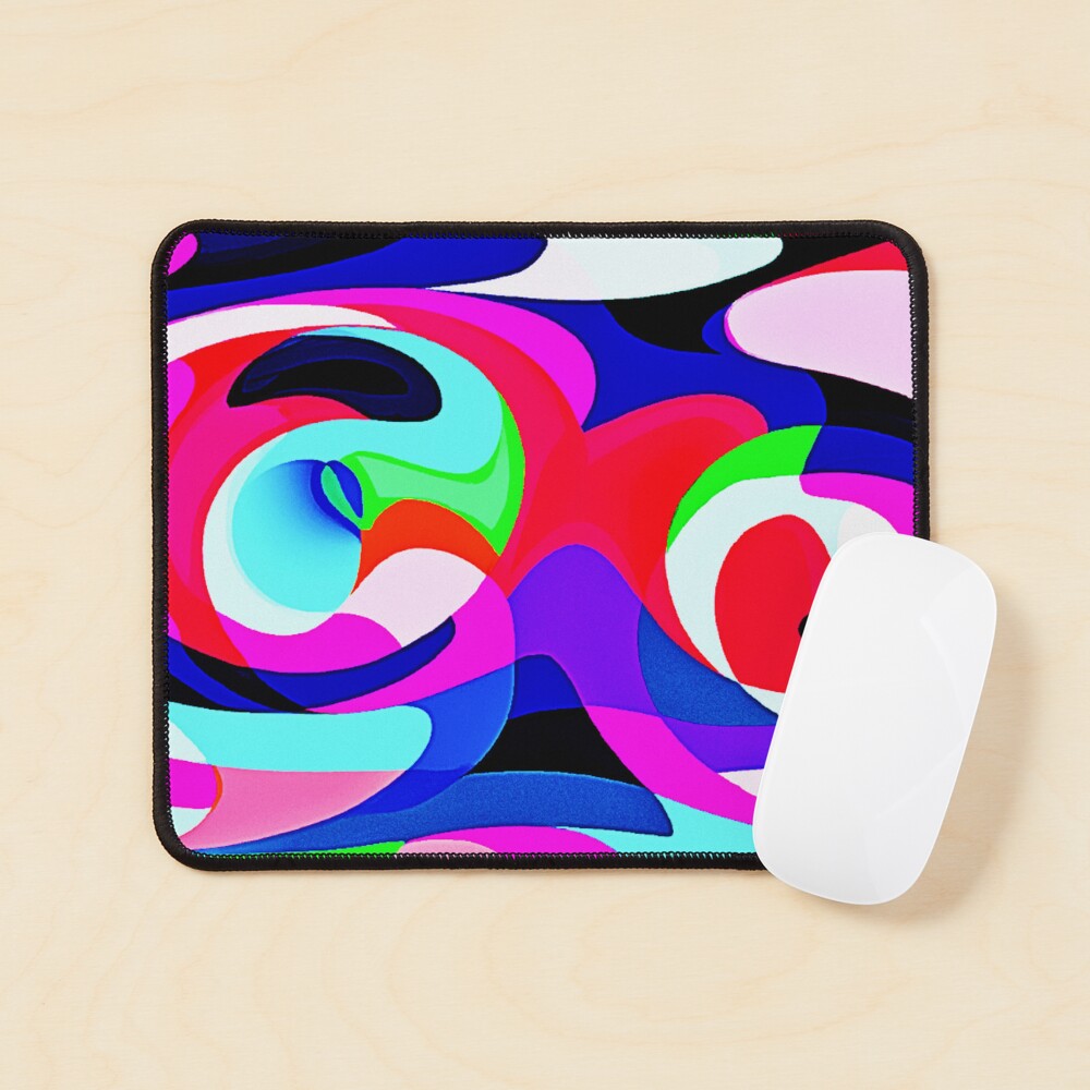 Item preview, Mouse Pad designed and sold by Unique-Design-4.