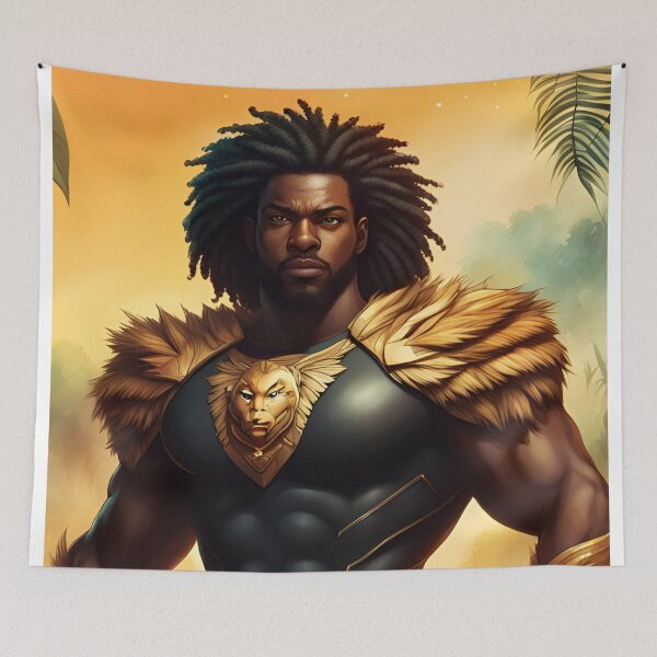 Item preview, Melanin Marvel #107 designed and sold by jwalk.