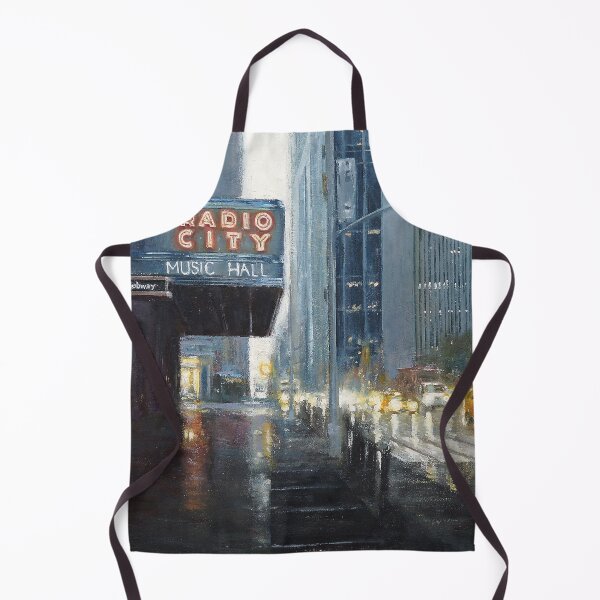 Item preview, RADIO CITY MUSUC HALL designed and sold by PITARCHART.