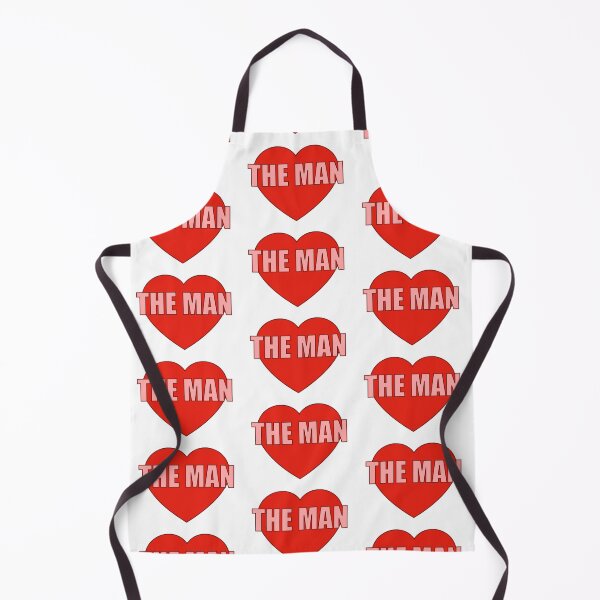 Item preview, The Man Heart designed and sold by Chesley Design.