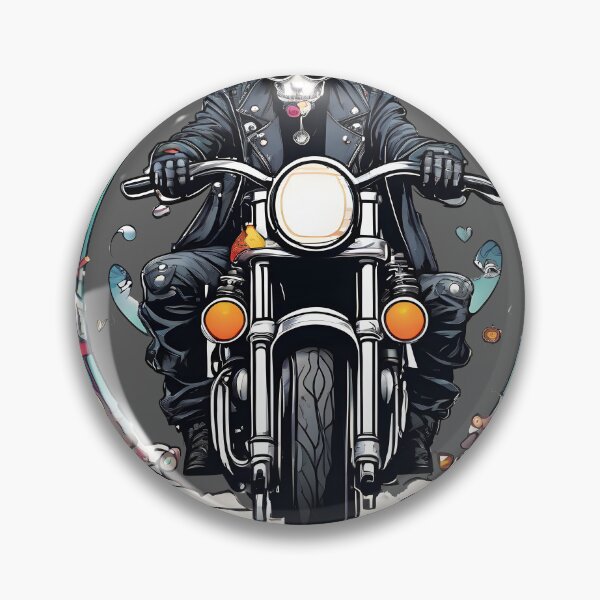 Item preview, Bikers paradise designed and sold by Didier Junk.