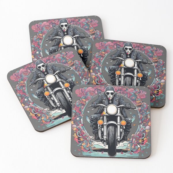 Item preview, Bikers paradise designed and sold by Didier Junk.