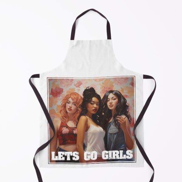 Item preview, Girl Power: Lets Go Girls designed and sold by NeavesPhoto.