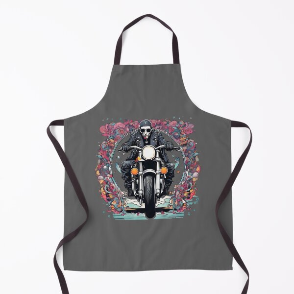 Item preview, Bikers paradise designed and sold by Didier Junk.