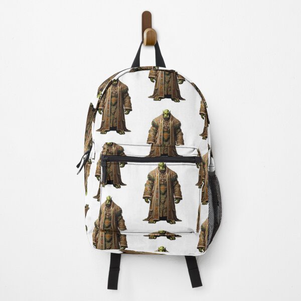 Item preview, Magic Orc Shaman Warrior with Embroidered Coat designed and sold by kylmllr101684.
