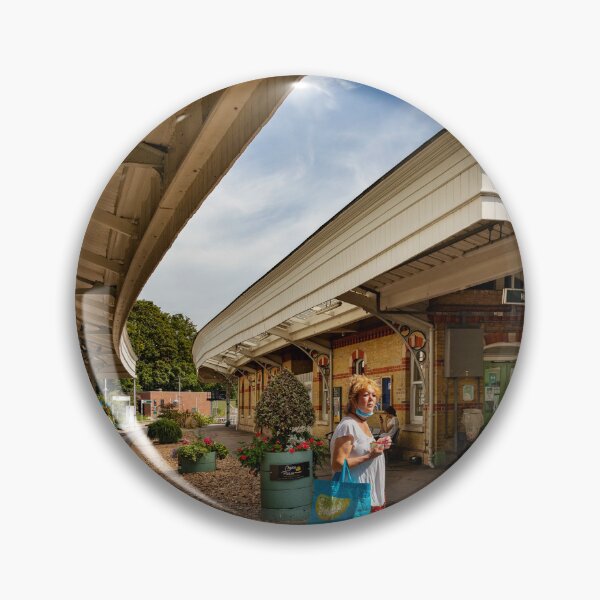 Artikelvorschau, Bahnhof Lewes entworfen und verkauft von jasminewang.