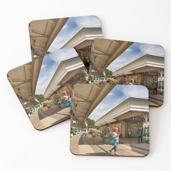 Item preview, Lewes railway station designed and sold by jasminewang.