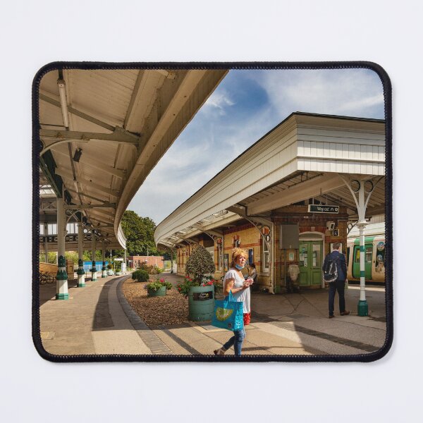 Item preview, Lewes railway station designed and sold by jasminewang.