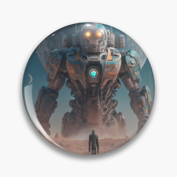 Item preview, giant from an other world on the moon designed and sold by VibraArt.