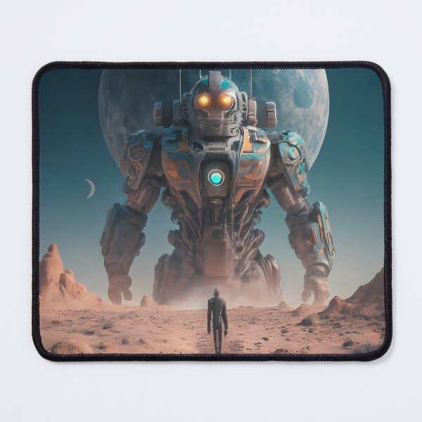 Item preview, giant from an other world on the moon designed and sold by VibraArt.