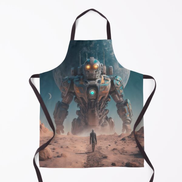 Item preview, giant from an other world on the moon designed and sold by VibraArt.
