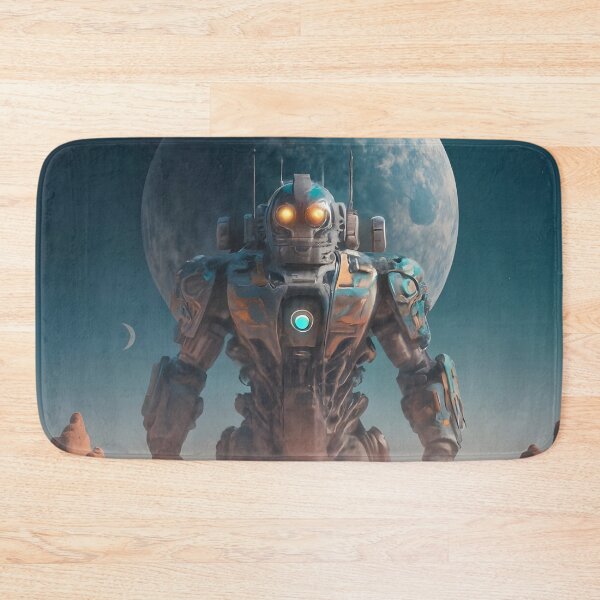 Item preview, giant from an other world on the moon designed and sold by VibraArt.