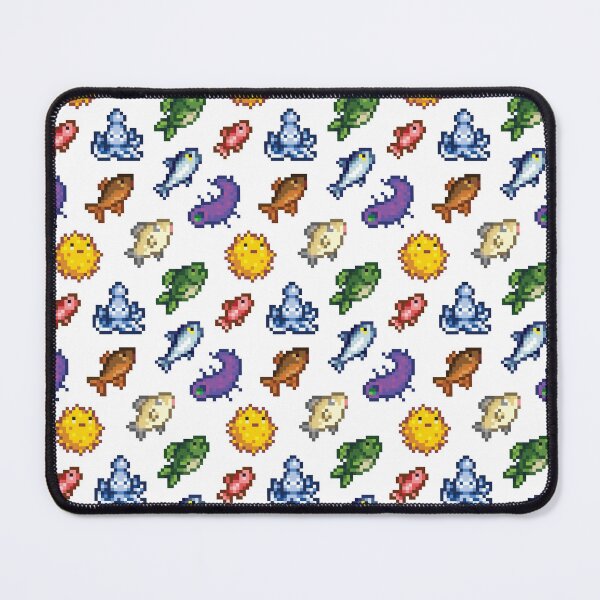Item preview, stardew valley fish designed and sold by elliottbryan.