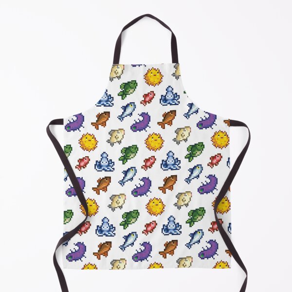 Item preview, stardew valley fish designed and sold by elliottbryan.
