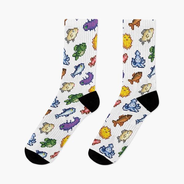 Item preview, stardew valley fish designed and sold by elliottbryan.