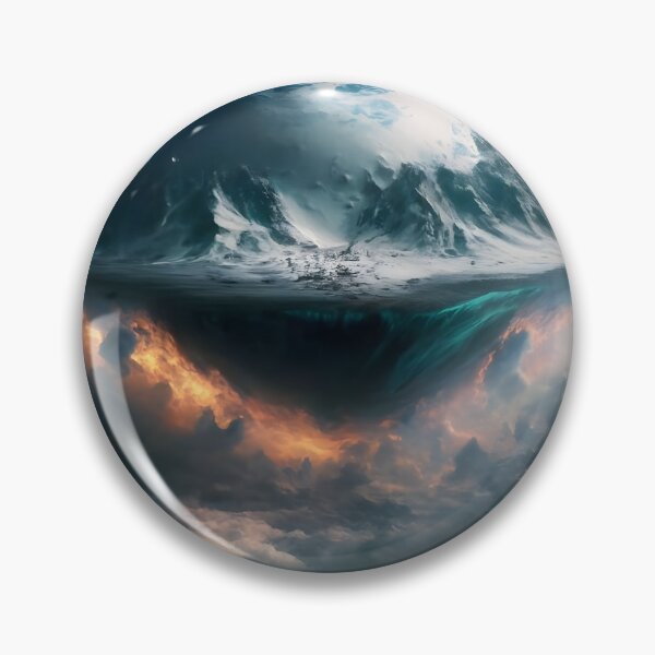 Item preview, At the top of the highest mountain in the world, designed and sold by VibraArt.