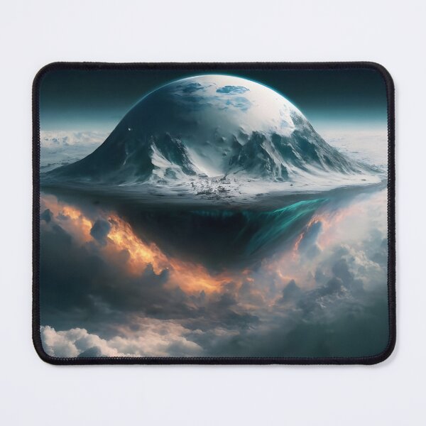Item preview, At the top of the highest mountain in the world, designed and sold by VibraArt.