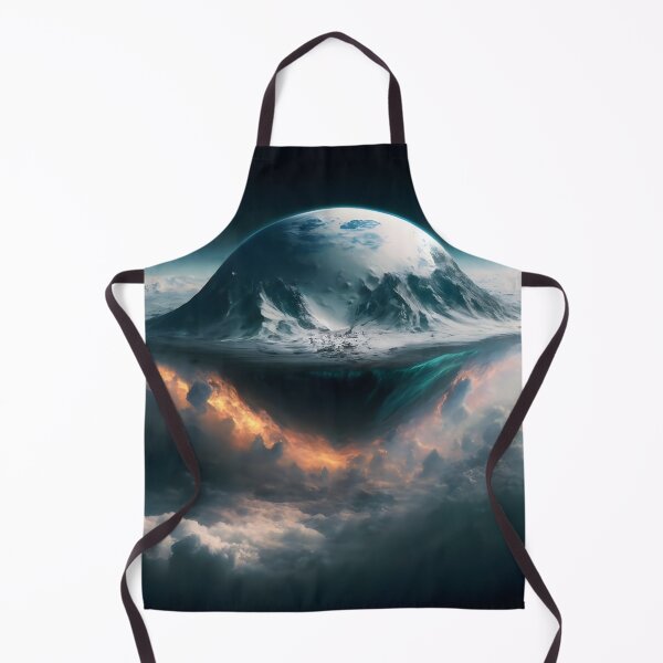 Item preview, At the top of the highest mountain in the world, designed and sold by VibraArt.