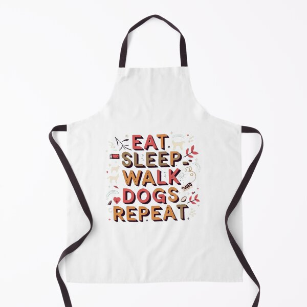 Item preview, Eat Sleep Walk Dogs Repeat designed and sold by Moad Fahim.