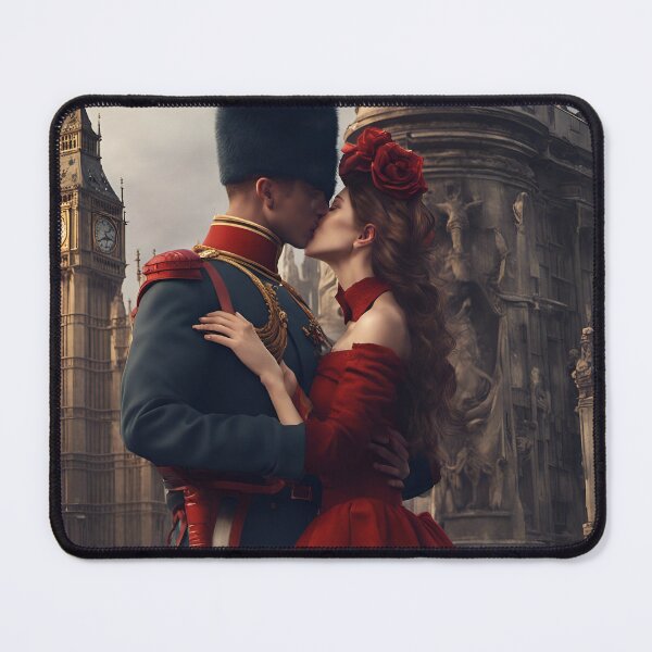 Item preview, London Guard designed and sold by AquaLemonade.