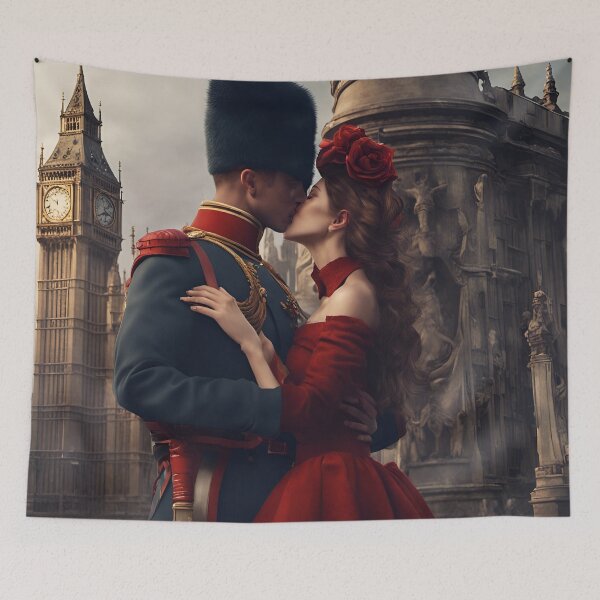 Item preview, London Guard designed and sold by AquaLemonade.