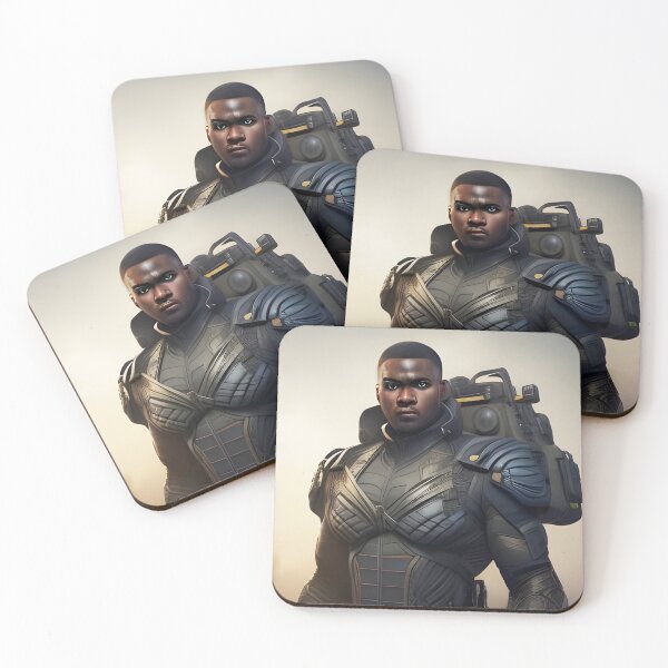 Item preview, Melanin Marvel #108 designed and sold by jwalk.