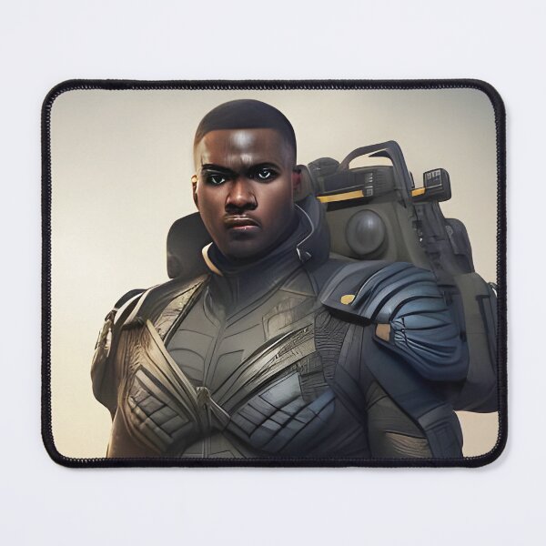 Item preview, Melanin Marvel #108 designed and sold by jwalk.