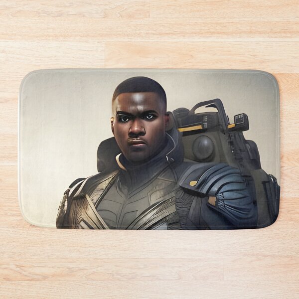 Item preview, Melanin Marvel #108 designed and sold by jwalk.