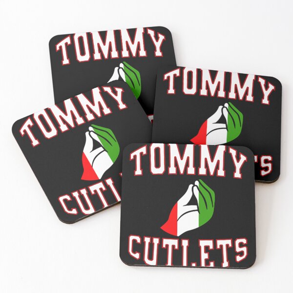 Item preview, Tommy Cutlets (16) designed and sold by mercadolilian.