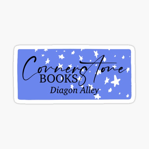 Item preview, Cornerstone Books Dramione designed and sold by Jasmine Clarino.