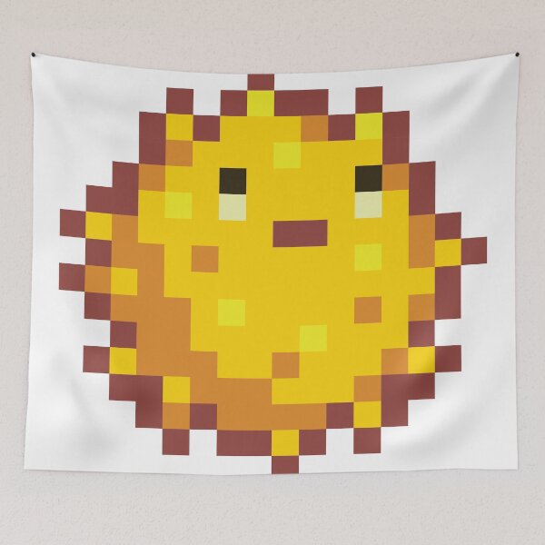 Item preview, stardew pufferfish designed and sold by elliottbryan.