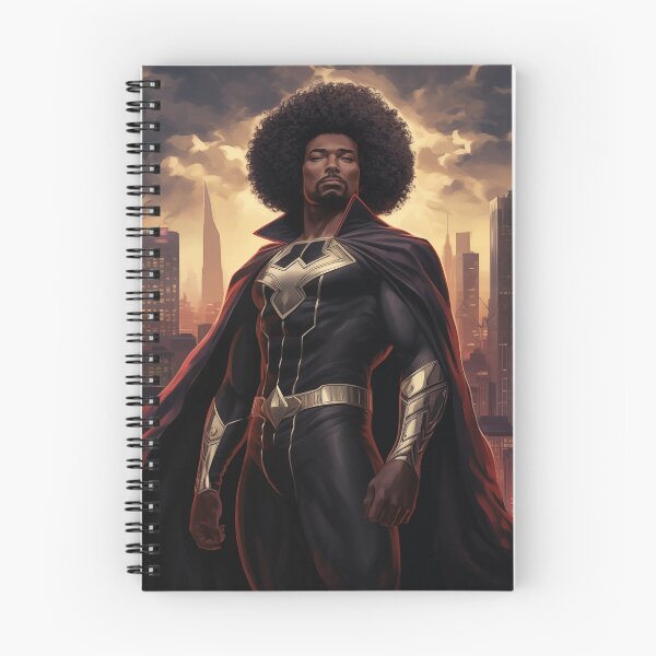 Item preview, Melanin Marvel #101 designed and sold by jwalk.