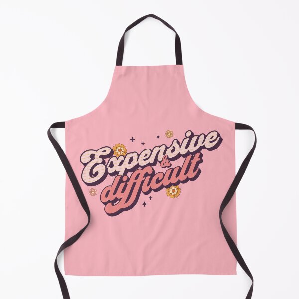 Item preview, Difficult and Expensive designed and sold by onemoremask.