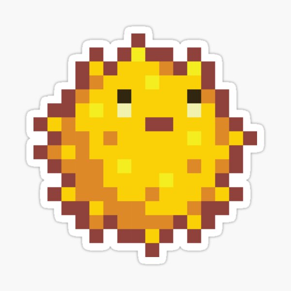 Aperçu de l'œuvre poisson-globe stardew créée et vendue par elliottbryan.