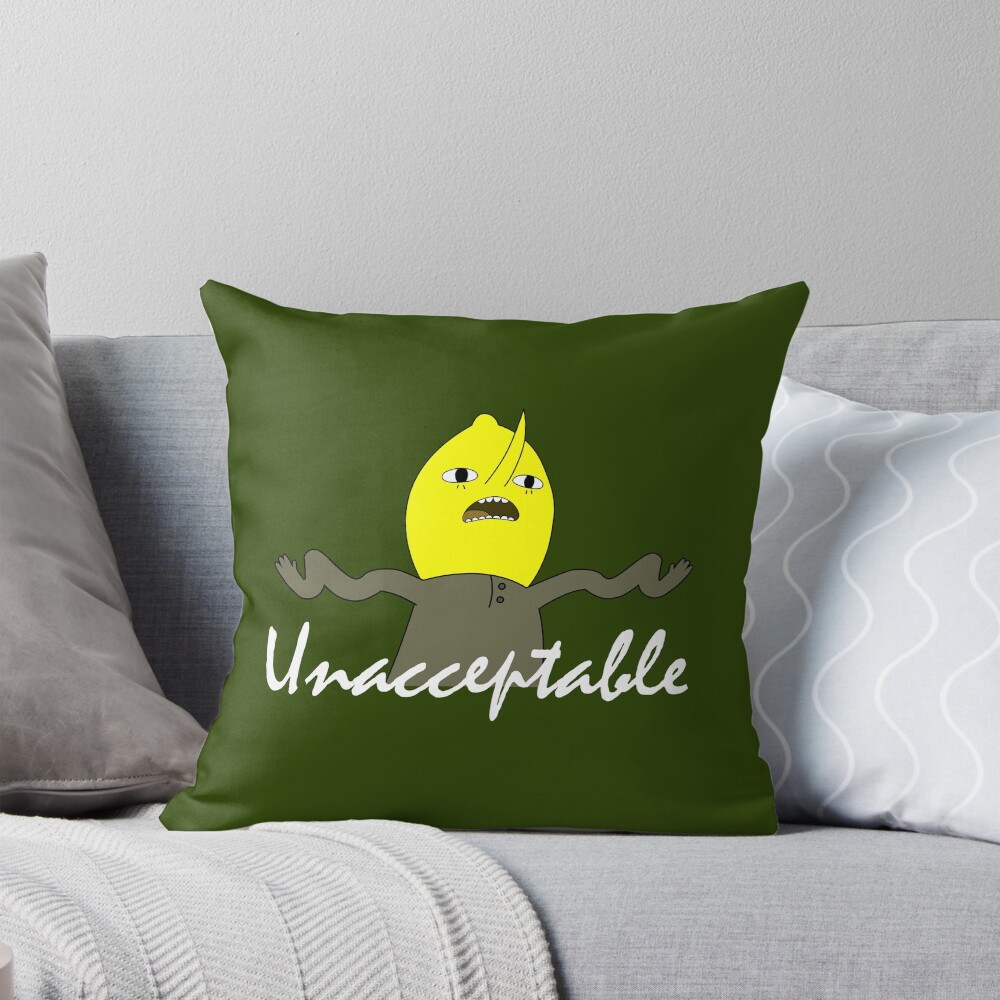 Lemongrab Unacceptable Adventure Time™ Kids T-Shirt