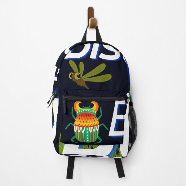 Item preview, Easily distracted by bugs _ funny designed and sold by Jemsruk.