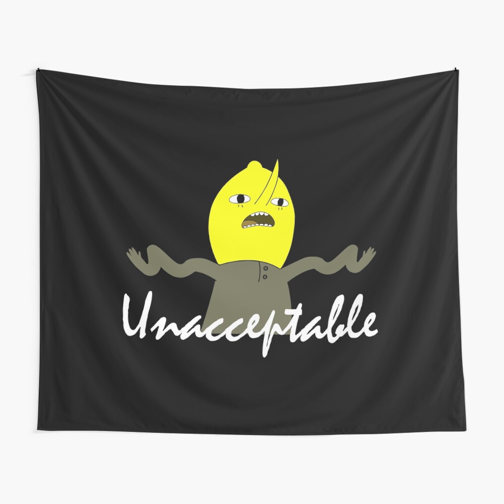 Lemongrab Unacceptable Adventure Time™ Kids T-Shirt