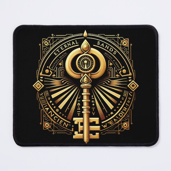 Item preview, Eternal Sands, Ancient Wisdom designed and sold by Benyasser.